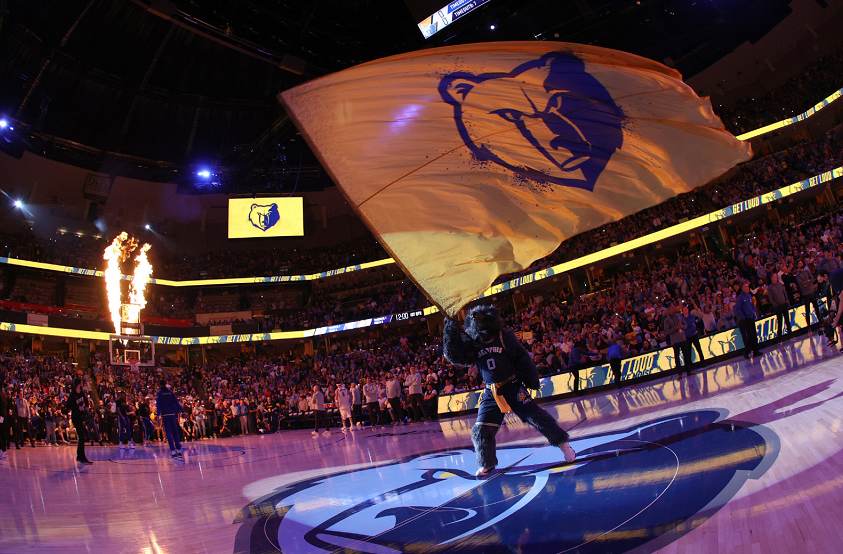 灰熊客场取胜,莫兰特终结荒废期再现高效进攻的简单介绍 灰熊客场取胜,莫兰特终结荒废期再现高效进攻的简单介绍