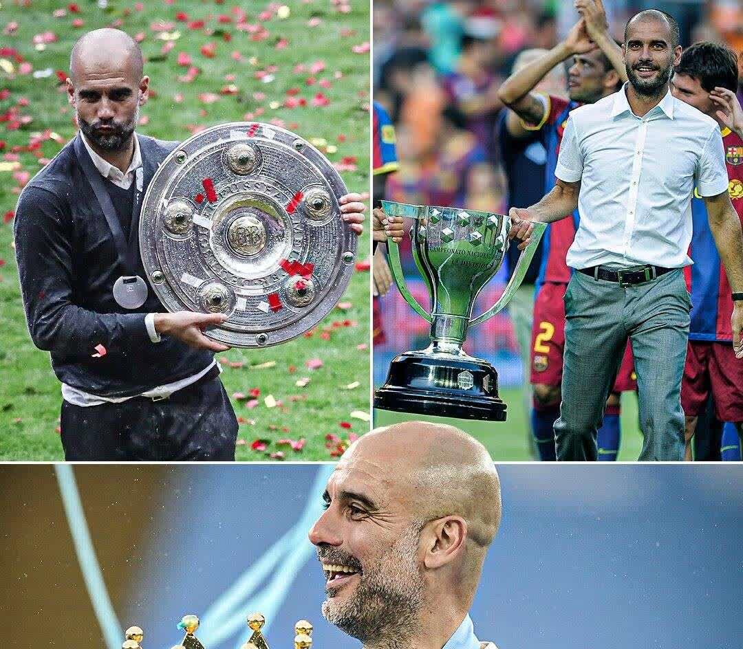 瓜帅接掌巴萨教鞭,球队未来充满变数 瓜帅接掌巴萨教鞭,球队未来充满变数