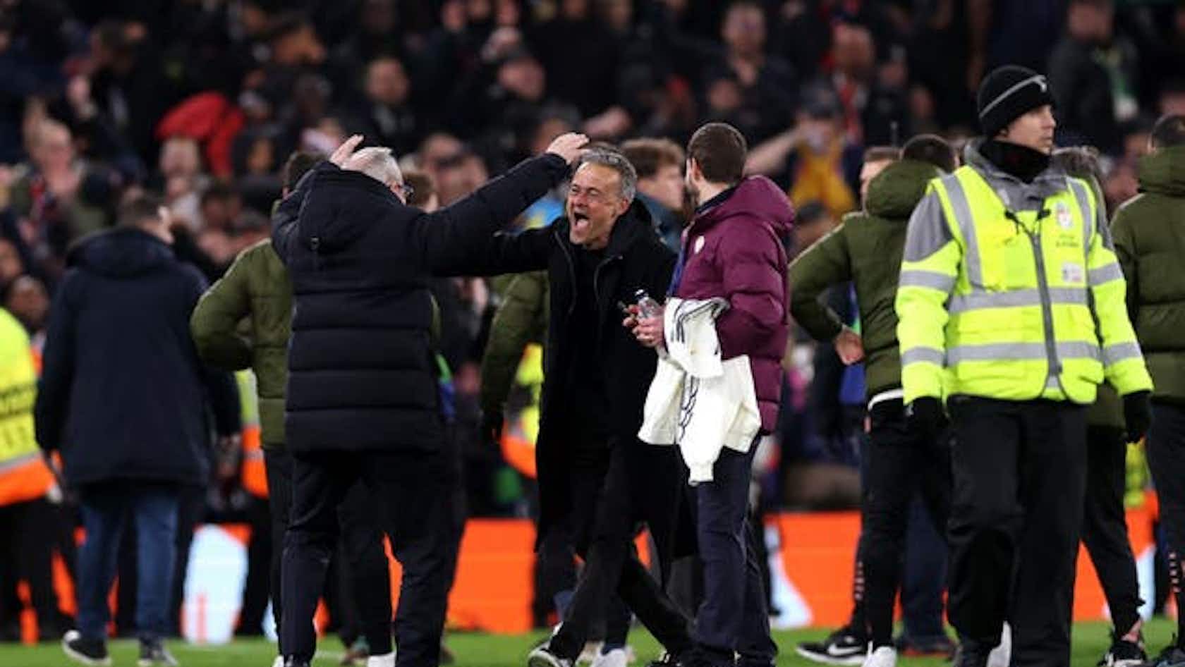 关于巴萨再添一败,欧冠征程磕磕绊绊,恩里克束手无策的信息 关于巴萨再添一败,欧冠征程磕磕绊绊,恩里克束手无策的信息